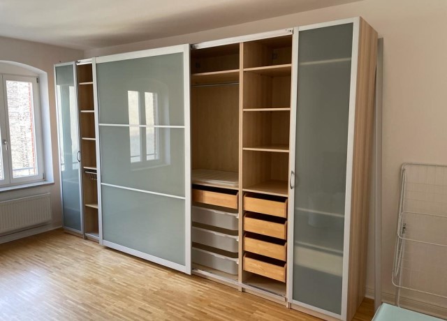 Möbelmontage in Berlin – Frieden Umzüge