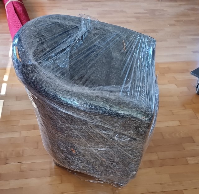 Möbeltransport in Berlin mit Frieden Umzüge