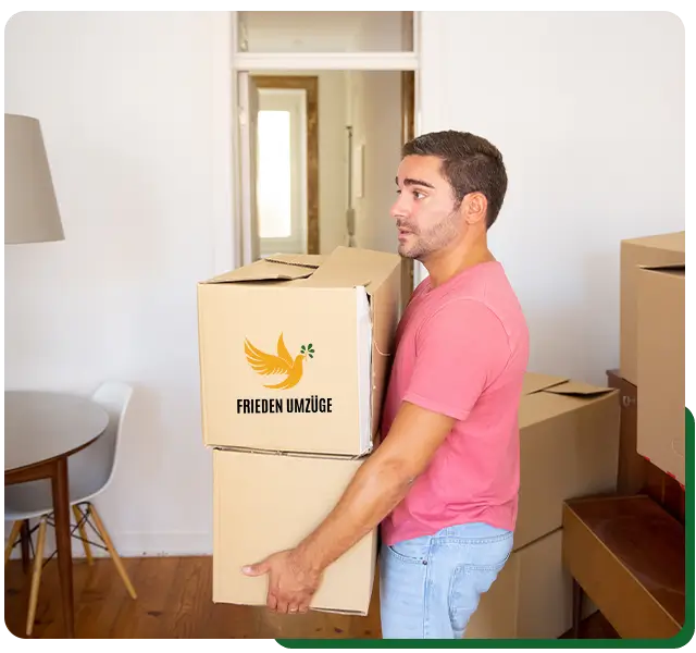 Umzugsunternehmen Siemensstadt 3 Unser Rundum-Angebot: Full-Service Umzug Siemensstadt