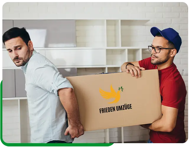 Von A bis Z: Alles drin, was ein Umzug braucht